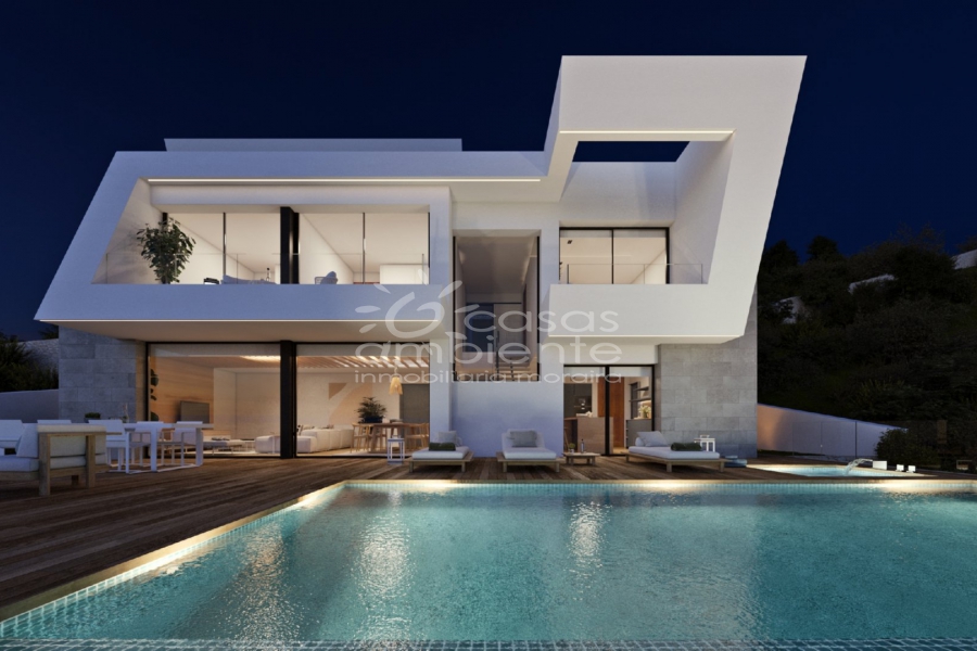 New Builds - Villas - Benitachell - La Cumbre del Sol