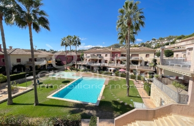 Appartments - Pisos - Reventes - Benissa - Montemar