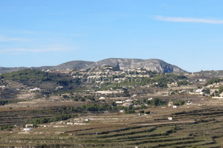 Reventes - Propriétés et Terrains constructibles - Moraira - Alcasar