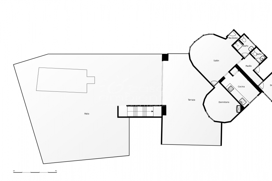 Bestaande woningen - Villas - Benissa - La Fustera