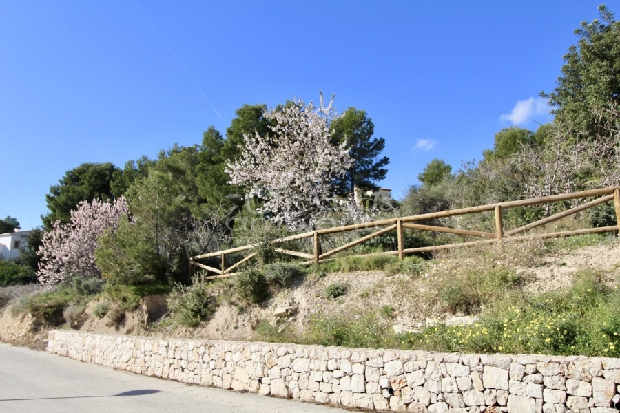 Liegenschaften - Villen - Moraira - Solpark