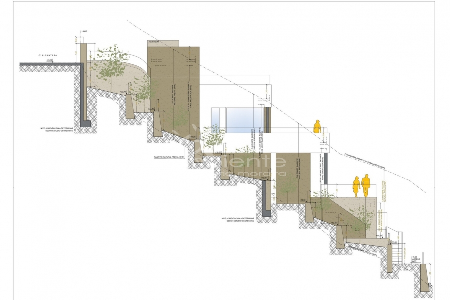 Reventes - Propriétés et Terrains constructibles - Moraira - Alcasar