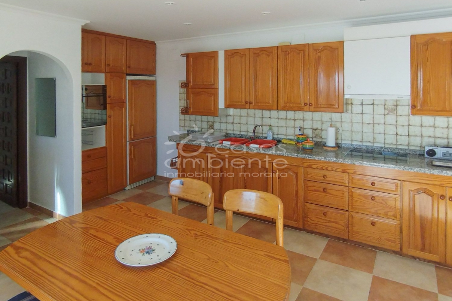 Reventes - Villas - Benissa - La Viña