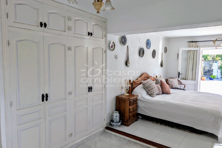 Resales - Villas - Benitachell