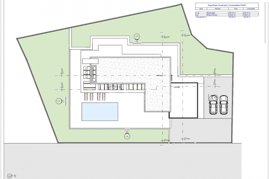 Resales - Villas - Calpe - Gran Sol
