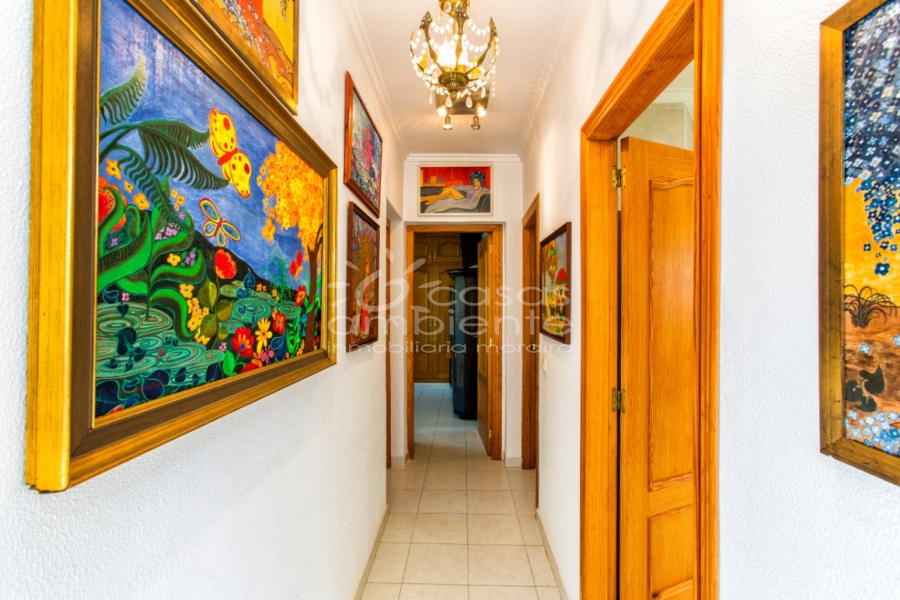 Reventes - Villas - Benissa - Fanadix