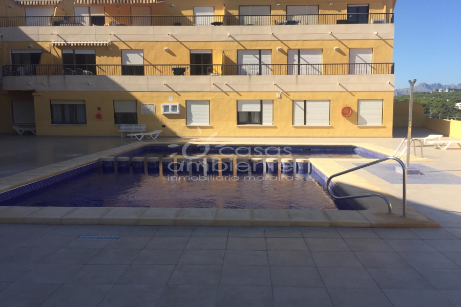 Resales - Apartments - Flats - Moraira
