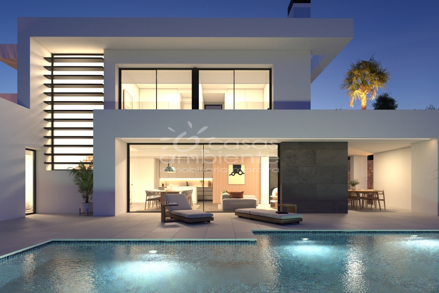 Nouvelles constructions - Villas - Benitachell - Benitatxell