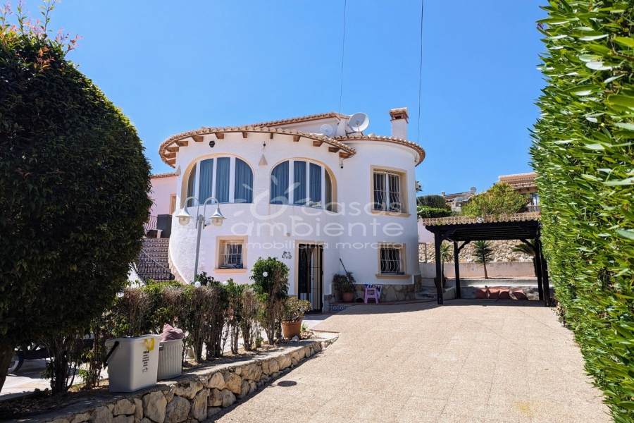 Reventes - Villas - Benitachell - Les Fonts