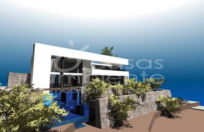 Villas - Chalets - Nuevas construcciones - Moraira - Moraira