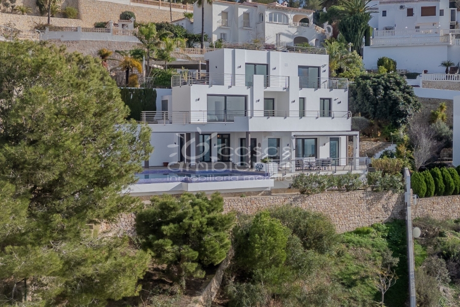 Resales - Villas - Moraira - Arnella