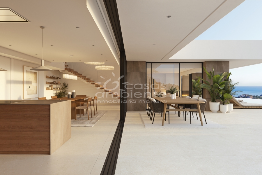 New Builds - Villas - Benitachell - La Cumbre del Sol