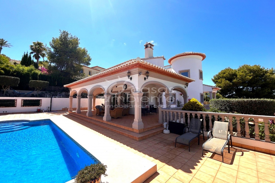 Bestaande woningen - Villas - Javea