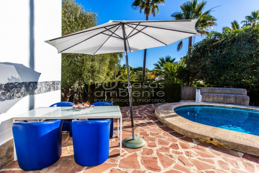 Reventes - Villas - Javea - Pinosol