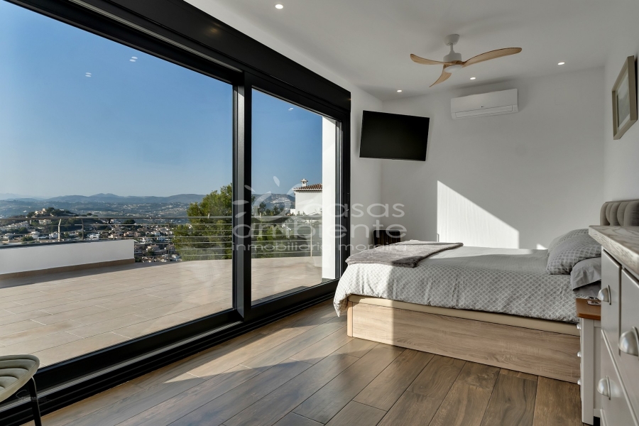 Resales - Villas - Moraira - Arnella