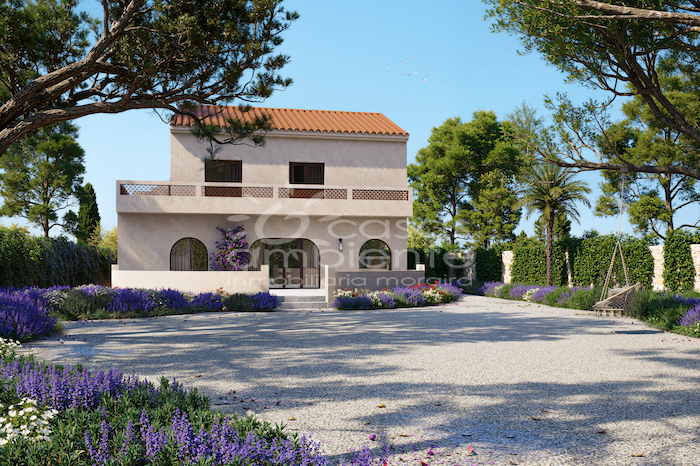 Nuevas construcciones - Villas - Chalets - Javea