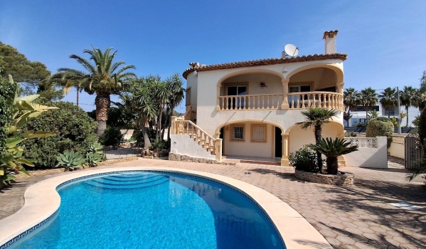 Villas - Reventes - Calpe - Carrio Alto
