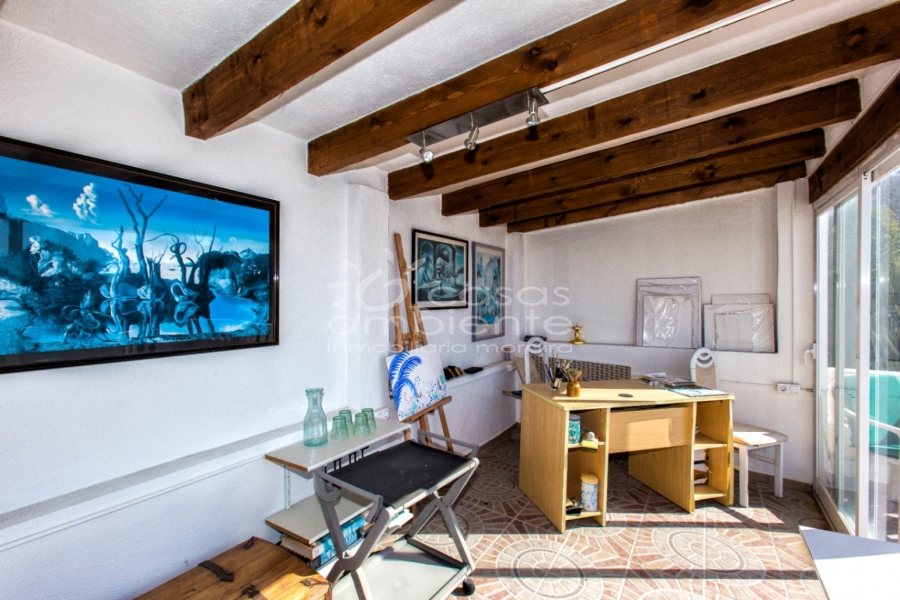 Reventes - Villas - Benissa - Fanadix