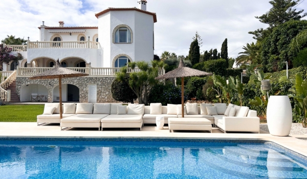 Villas - Bestaande woningen - Javea - Javea