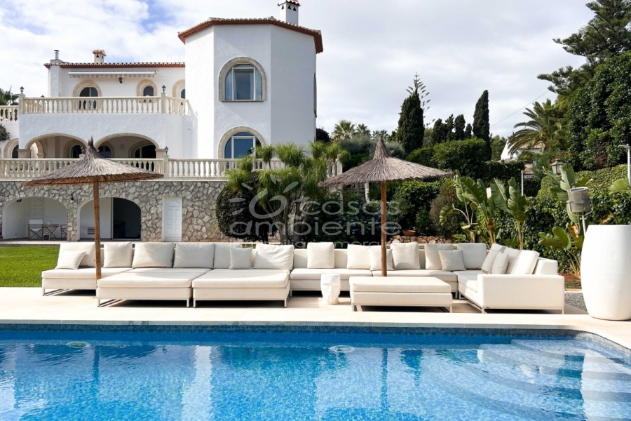 Resales - Villas - Javea