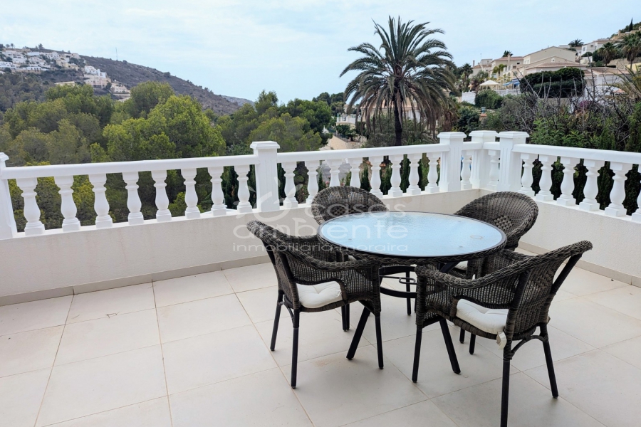 Reventas - Villas - Chalets - Moraira - Arnella