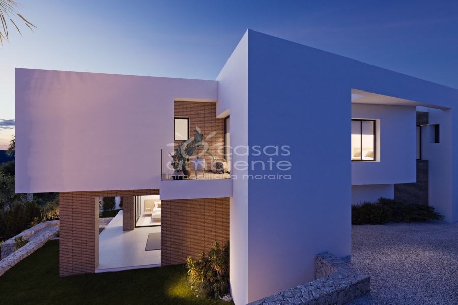 Nouvelles constructions - Villas - Benitachell - La Cumbre del Sol