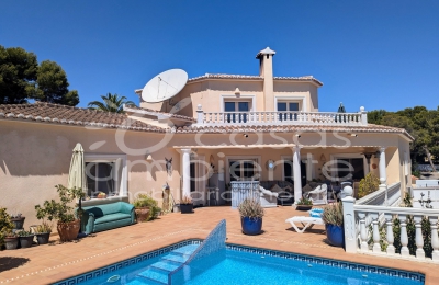 Villas - Chalets - Reventas - Moraira - Moravit