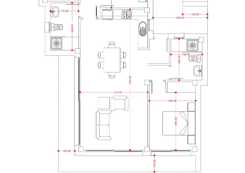 New Builds - Villas - Pedreguer - Monte Solana