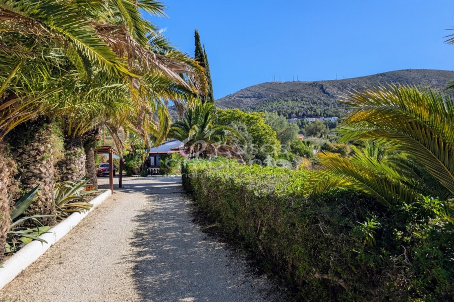 Resales - Villas - Benitachell