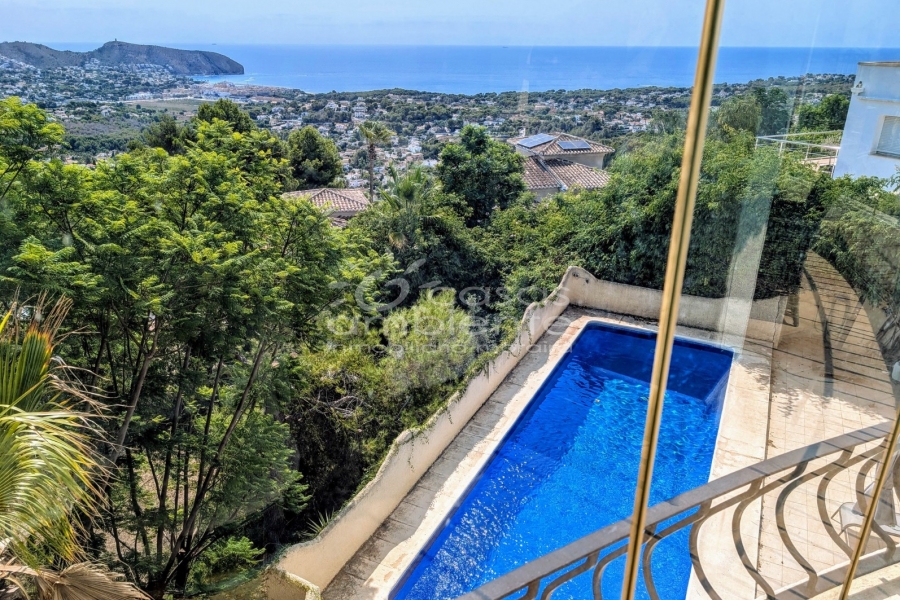 Resales - Villas - Moraira - Benimeit