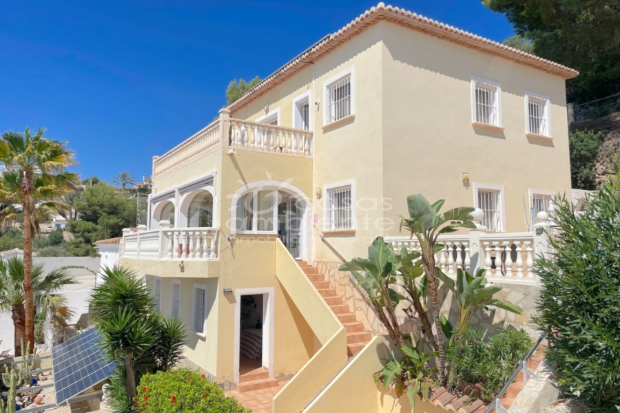 Resales - Villas - Moraira - Benimeit