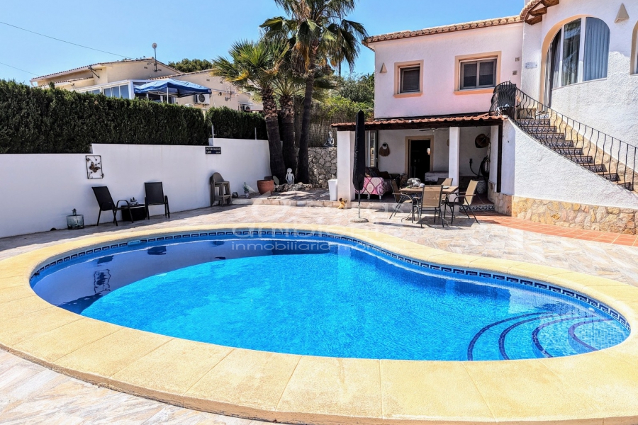 Reventas - Villas - Chalets - Benitachell - Les Fonts