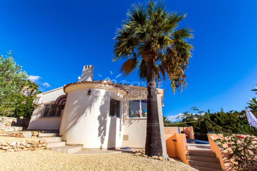 Resales - Villas - Benissa - Baladrar