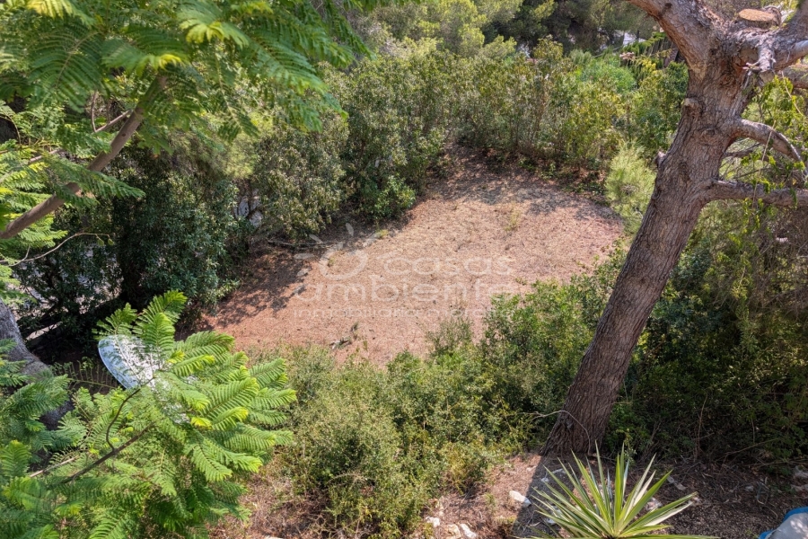 Resales - Villas - Moraira - Benimeit