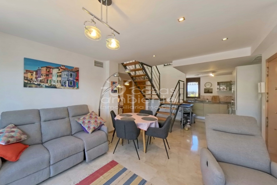 Bestaande woningen - Appartementen - Flats - Benissa - Montemar