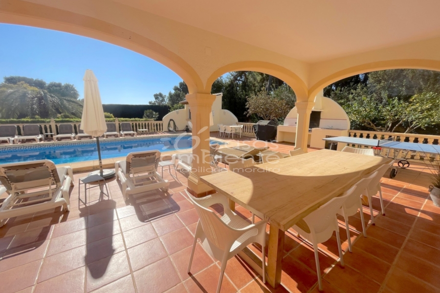 Reventas - Villas - Chalets - Moraira - Moravit