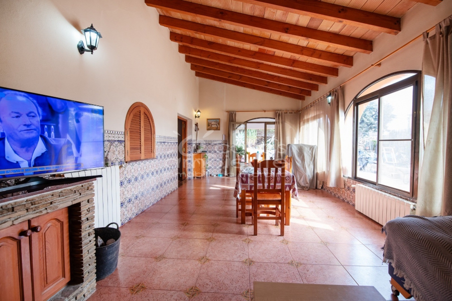 Resales - Country Houses - Fincas - Benissa - Canor