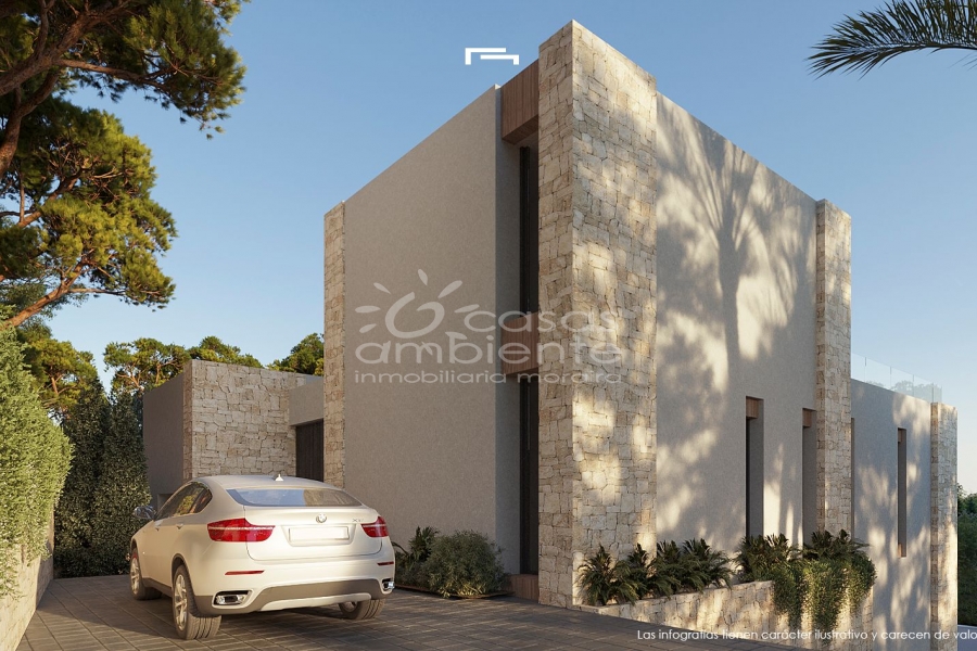 Bestaande woningen - Villas - Benissa - San Jaime