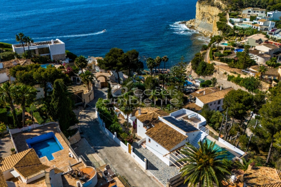 Bestaande woningen - Villas - Benissa - Cala Advocat