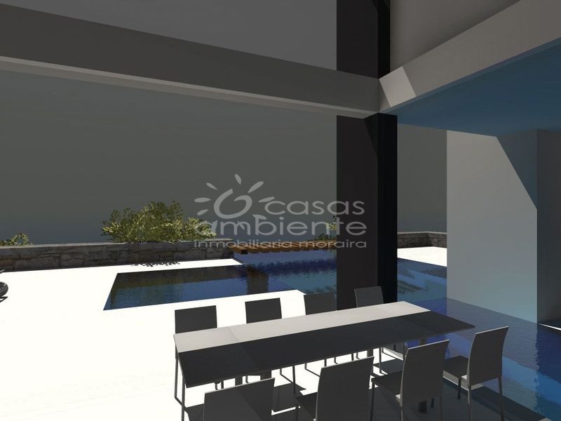 Nieuwe Constructies - Villas - Moraira