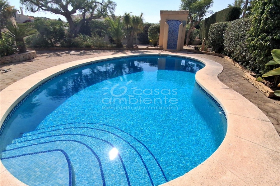 Resales - Villas - Calpe - Carrio Alto