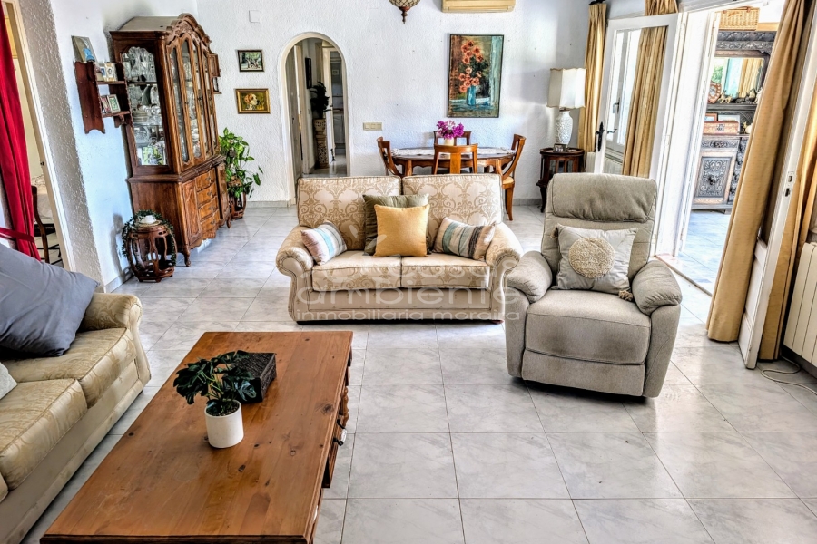 Resales - Villas - Benitachell