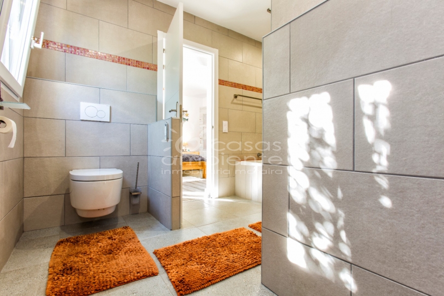 Bestaande woningen - Villas - Benissa - La Viña