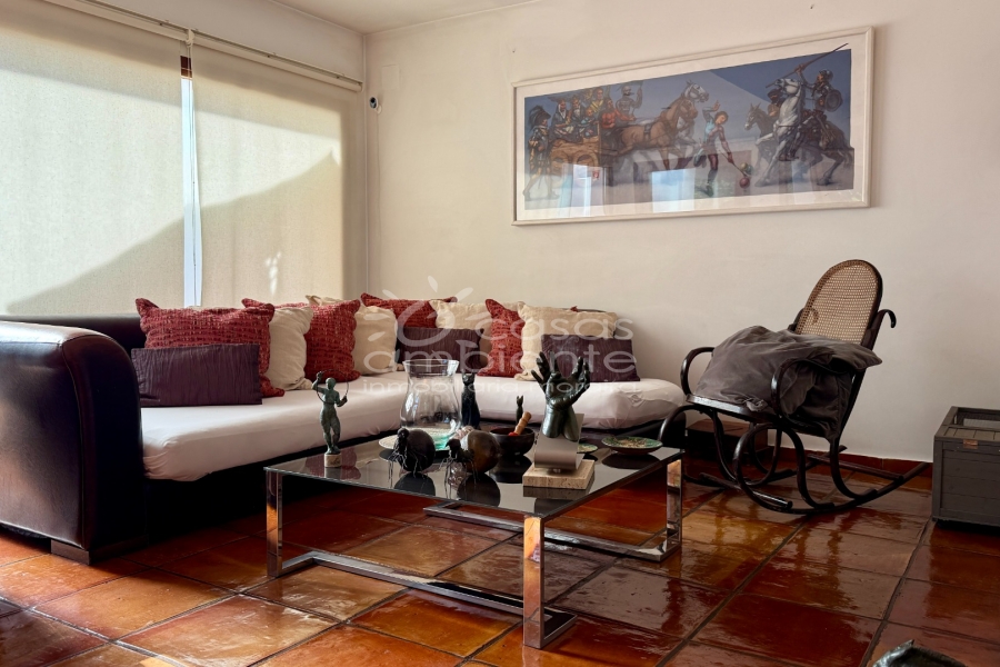 Liegenschaften - Villen - Denia