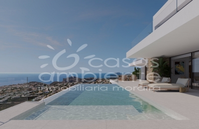 Villas - Nieuwe Constructies - Benitachell - La Cumbre del Sol