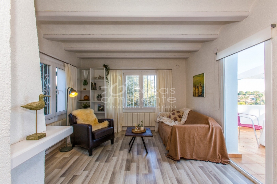 Reventes - Villas - Javea - Pinosol