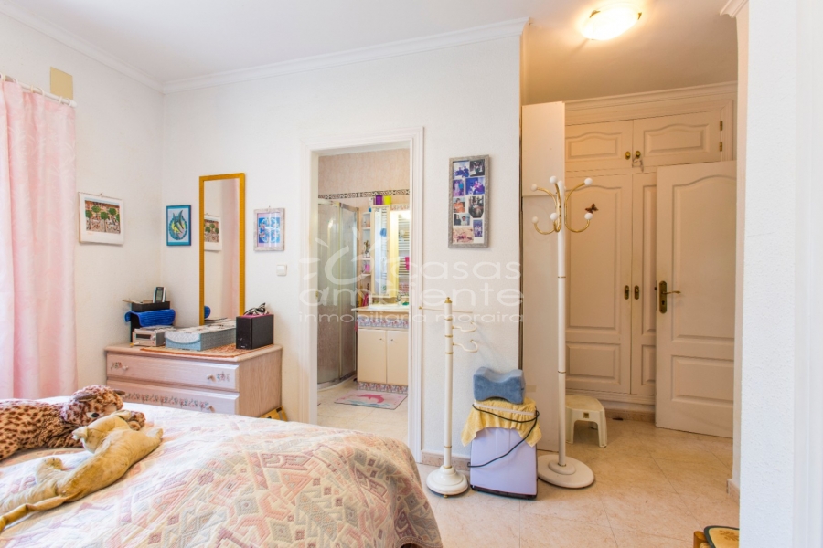 Bestaande woningen - Villas - Calpe - La Cometa