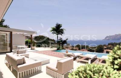 Villas - Bestaande woningen - Benissa - Baladrar