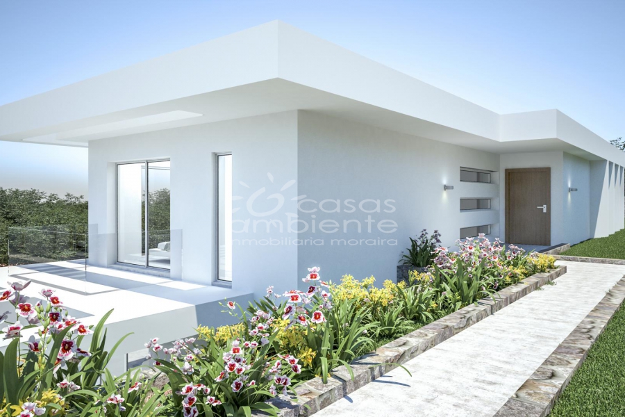 Nuevas construcciones - Villas - Chalets - Javea