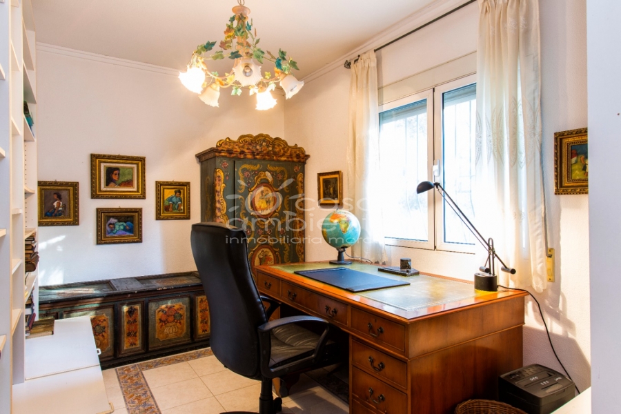 Reventes - Villas - Benissa - Fanadix